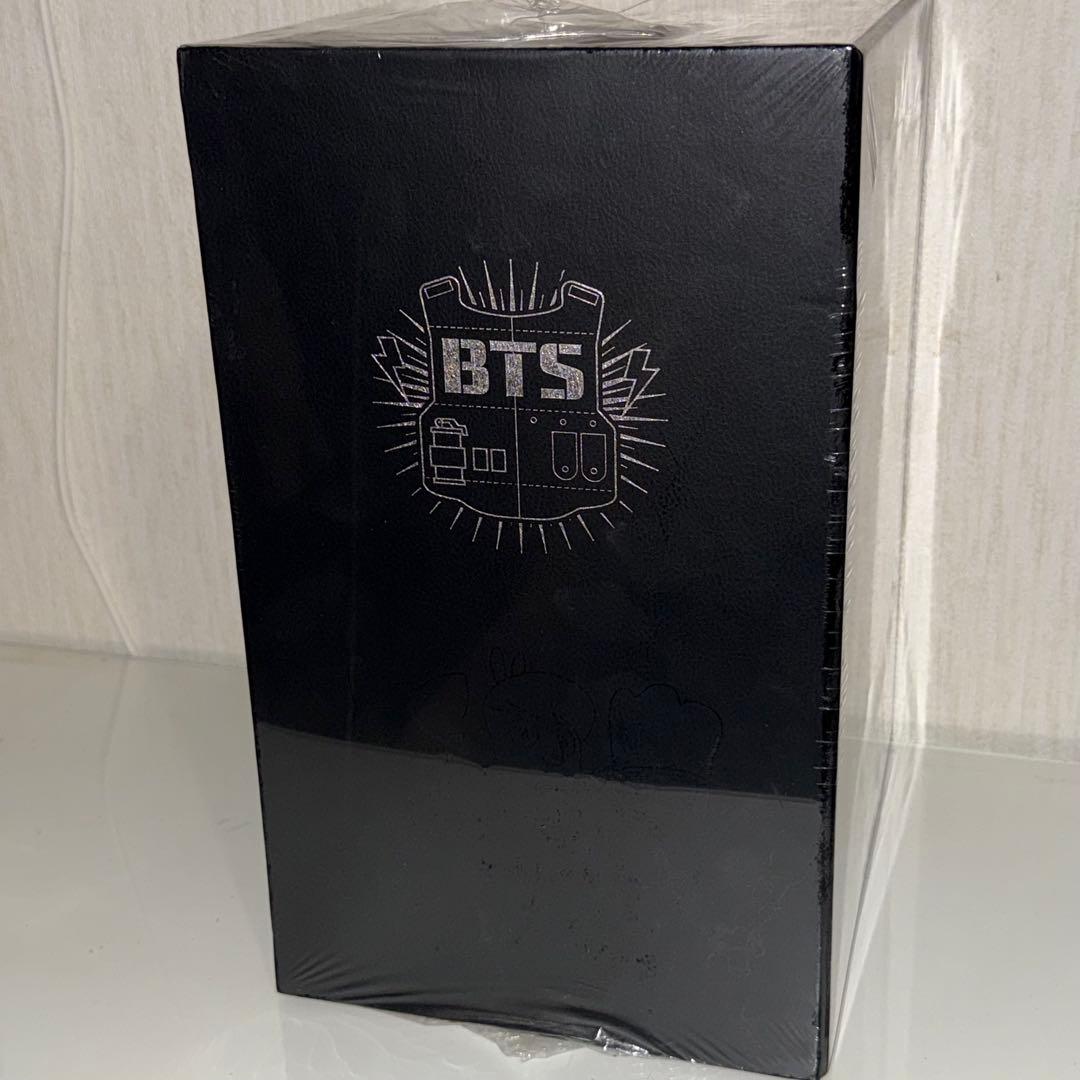 【未開封レア】BTS JIN 初代 ヒップホップモンスター ぬいぐるみ