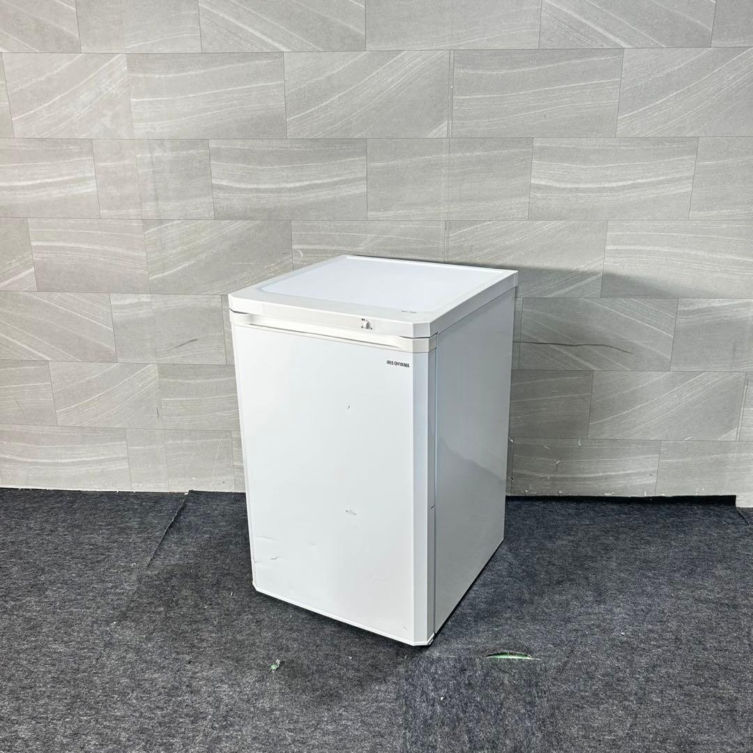 IRIS OHYAMA 冷凍庫 85L 小型 IUSD-9A-W d4809