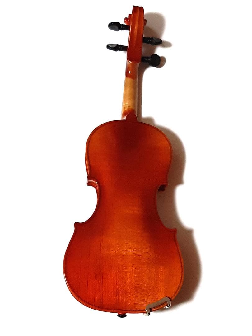 【超美品】SUZUKI バイオリン　NO220 サイズ1/10　ケース/弓/松脂