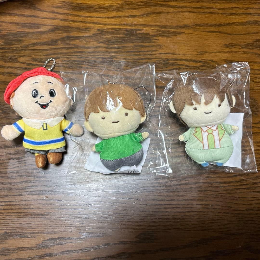 超特急 タクヤくん ぬいぐるみ 超特急 シューヤ ぬいぐるみ JOKER 超