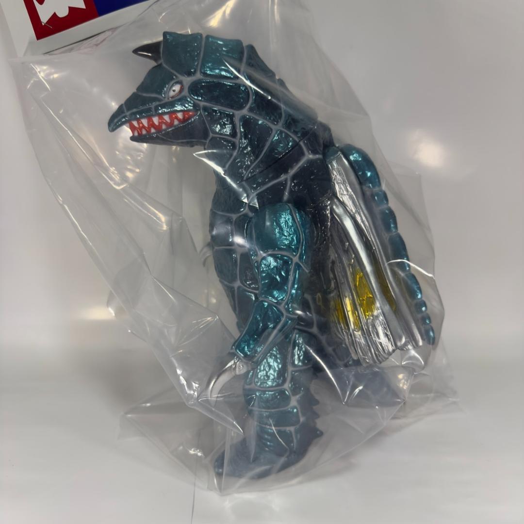 ドリームロケット 大博覧会シリーズ ドラコ ソフビ ウルトラマン