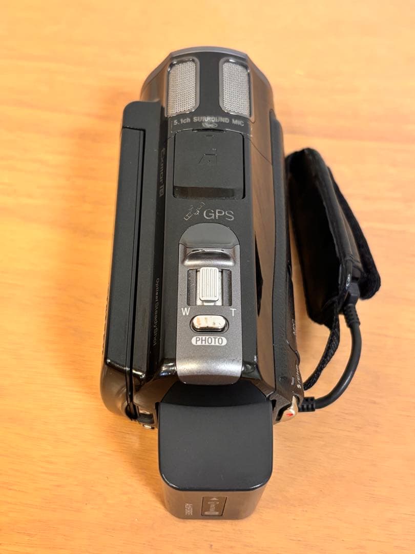 【作動品】ソニー ビデオカメラ HDR-CX560V ハンディカム