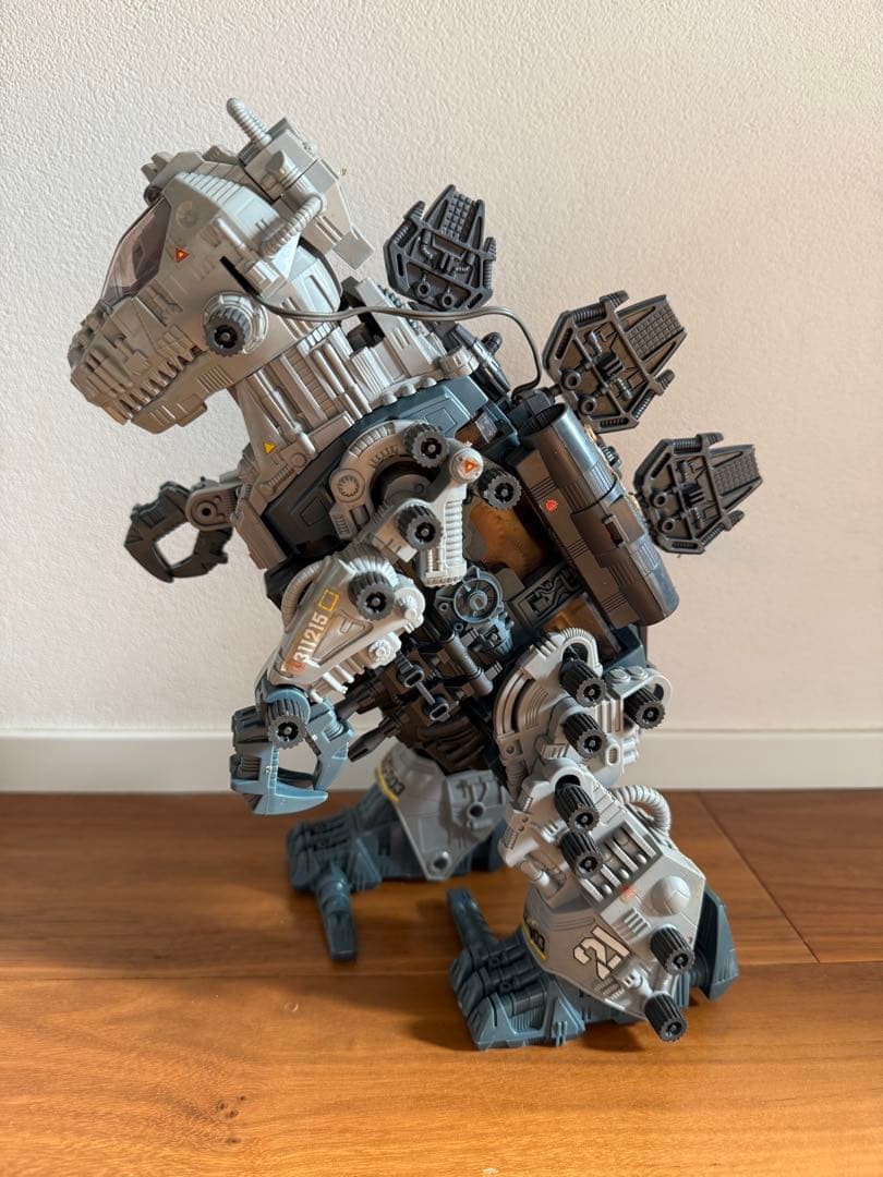 （ジャンク品）旧ゾイド　ゴジュラス