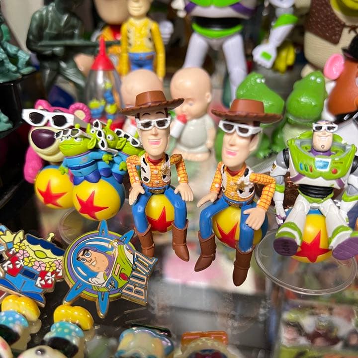 トイストーリー　まとめ売り　セット　ストラップ　ぬいぐるみ　キーホルダー