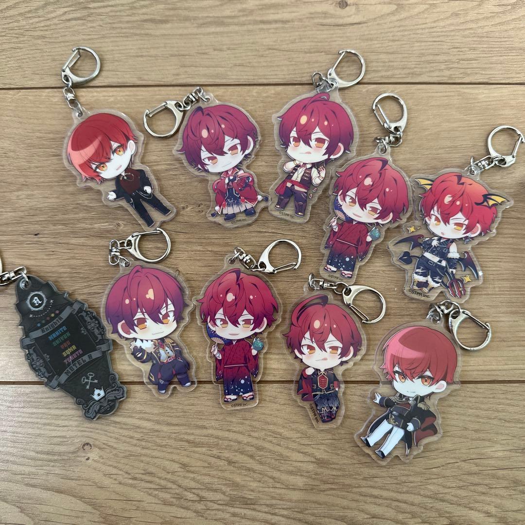 ばぁうくんグッズ ばぁうグッズ ばぁうくんアクキー