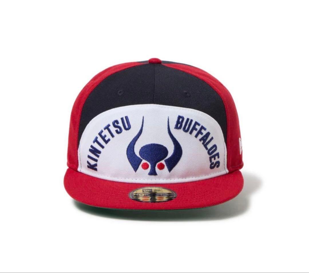 7 3/8 NEW ERA 近鉄バファローズ TARO OKAMOTO - メルカリ