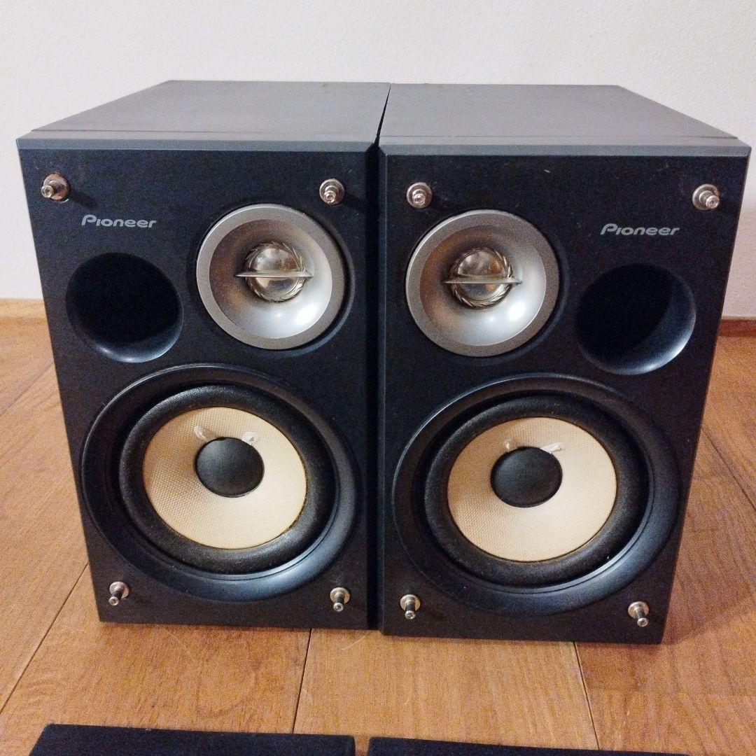 Pioneer パイオニア DVD/CD MDレコーダー XV-SV5DV-K - メルカリ