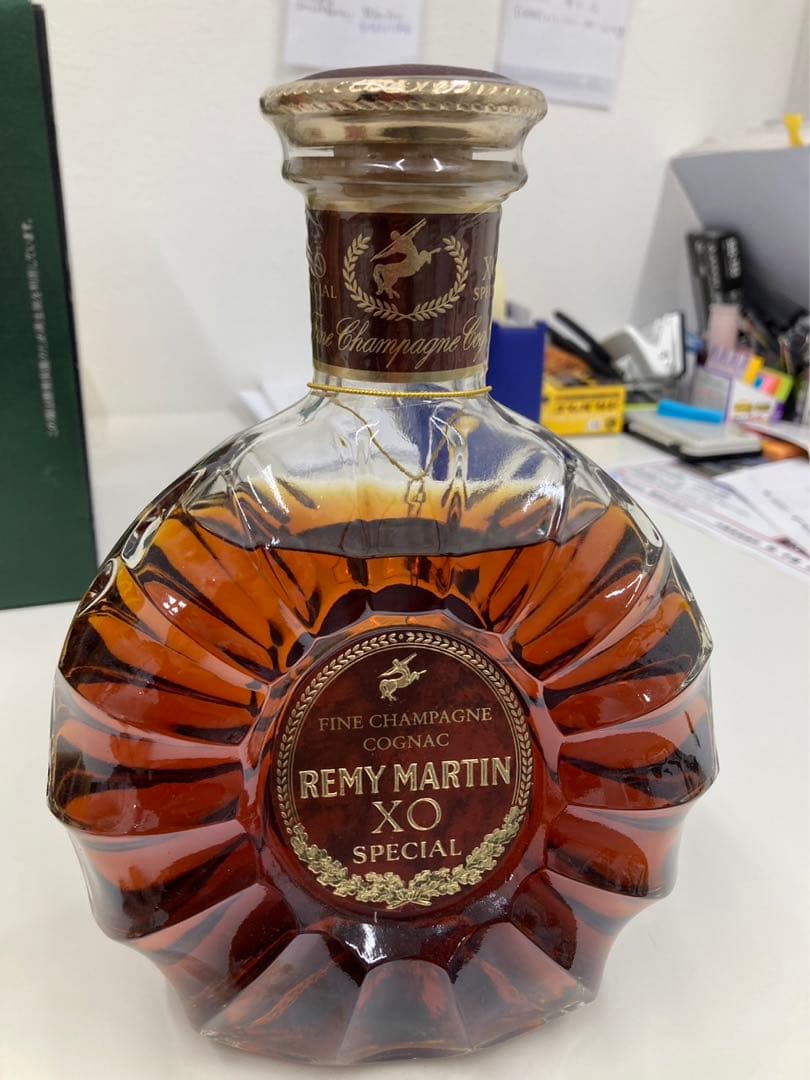 未開栓】レミーマルタン XO スペシャル ブランデー