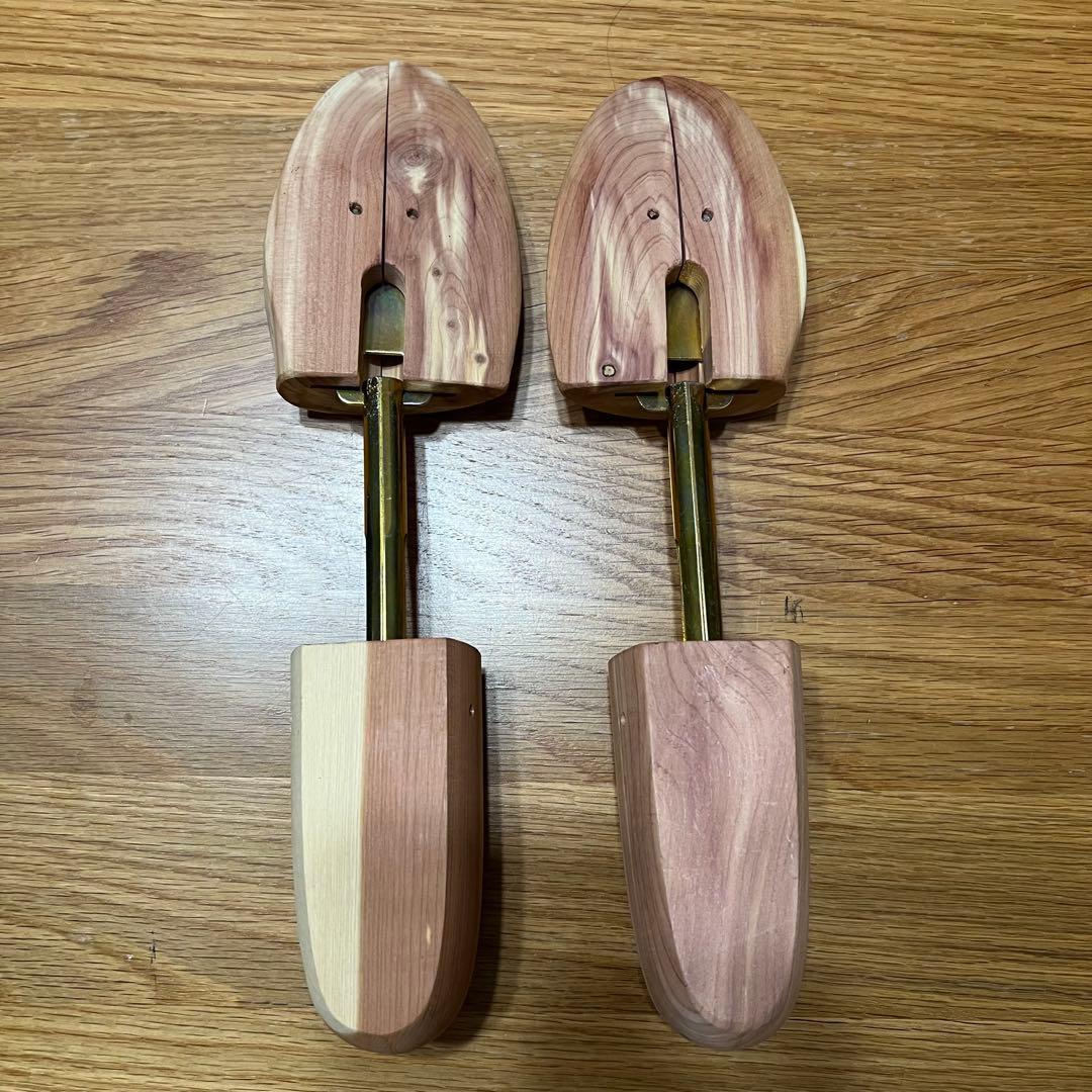 未使用 Alden 961 NST 7EEE ブラック カーフ