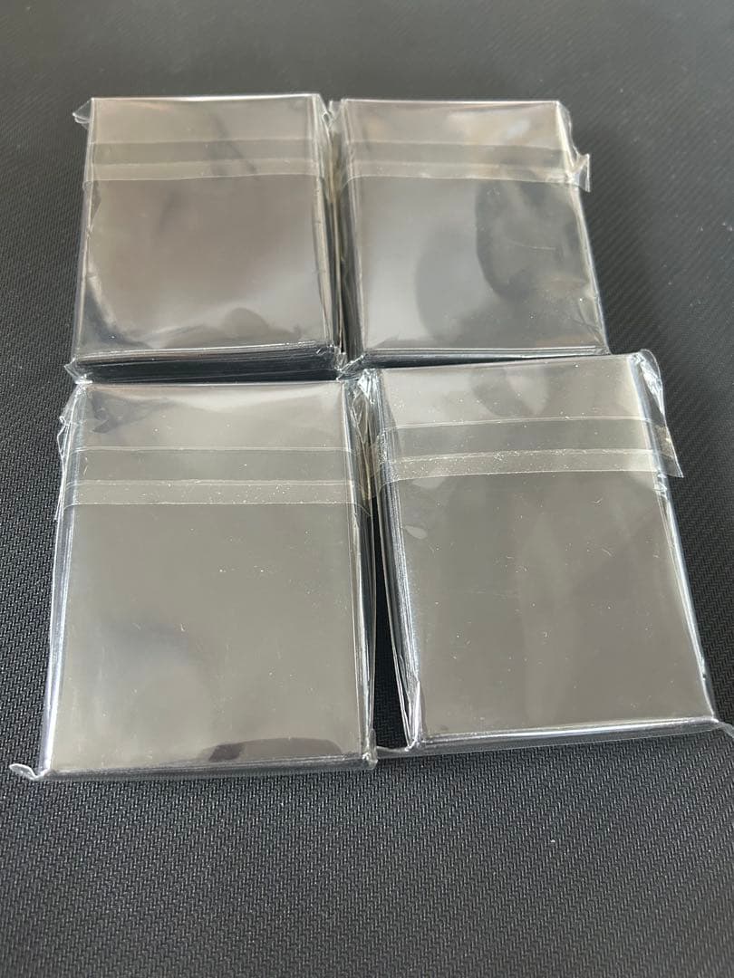 遊戯王 無限泡影 YOTスリーブ4個