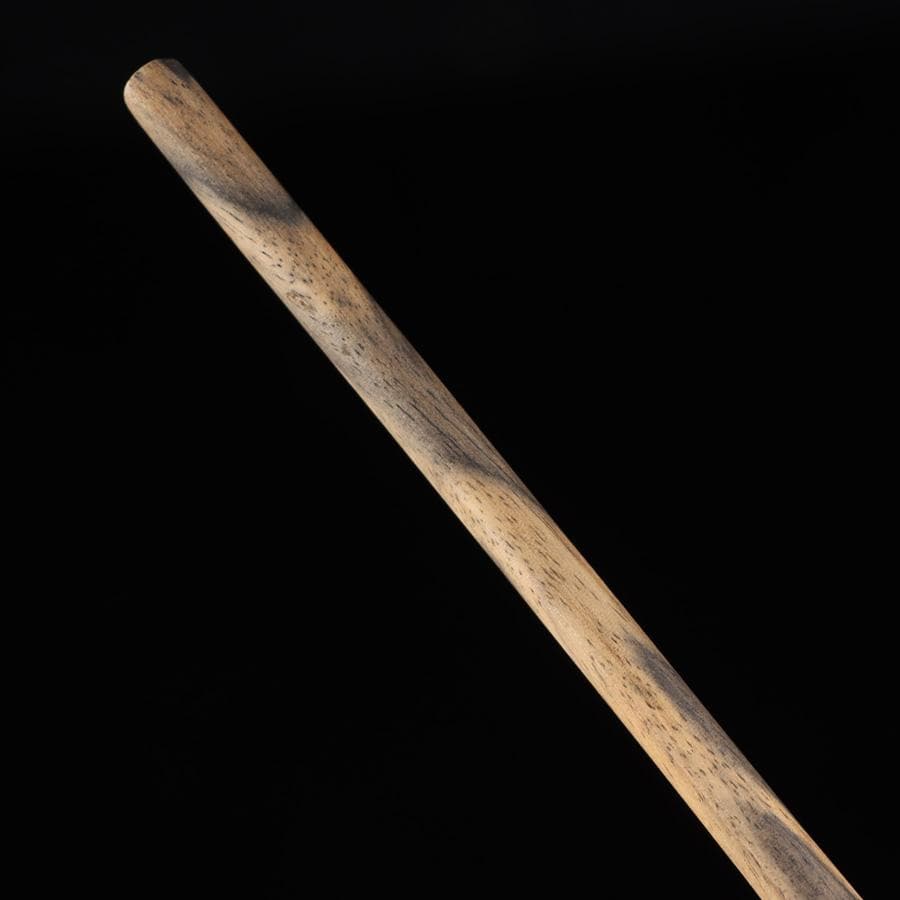 Y2916-4 茶道具 齋藤透 黒柿茶杓 共箱 ＃3 - メルカリ