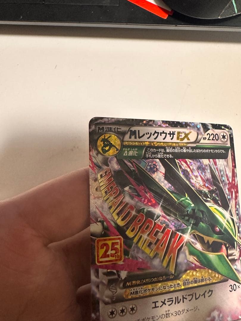 MレックウザEX 25th 美品