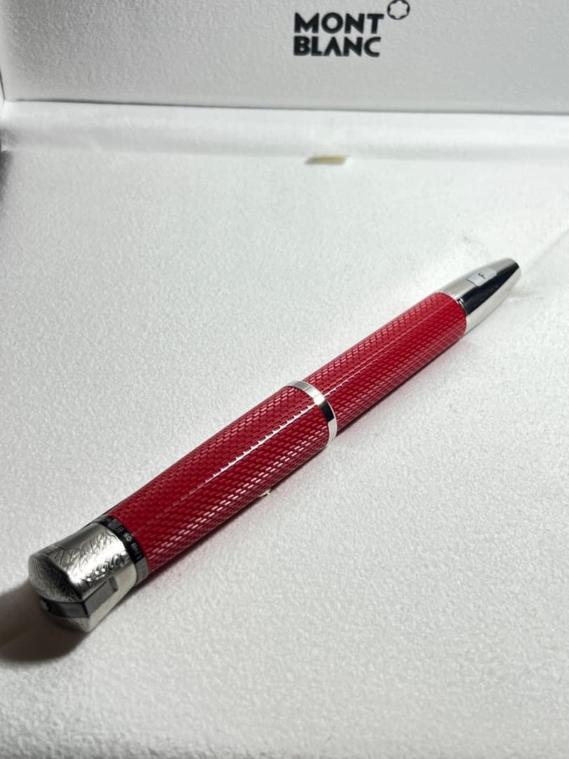 Montblanc モンブラン JamesDean ジェームスディーン - メルカリ