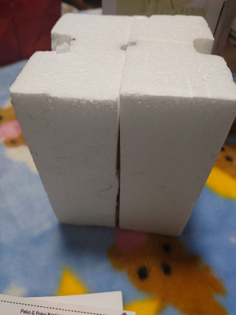 ☆陶器製☆ペコちゃん オリジナルウォーターボール