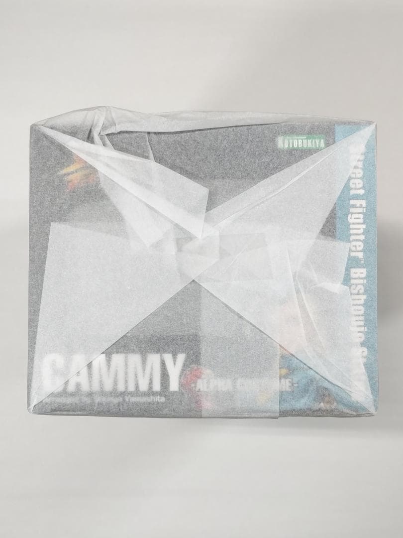 新品 コトブキヤ キャミィ -ZERO COSTUME- 1/7