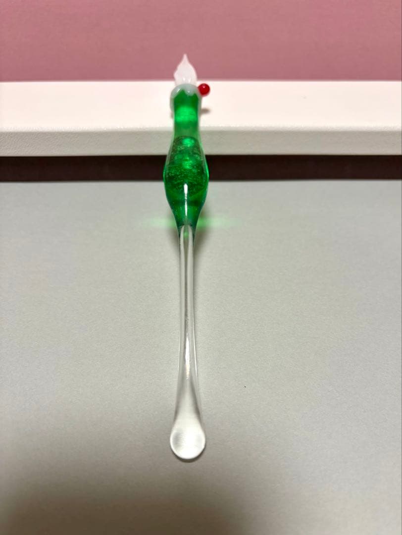 ASTRO CRAFTメロンソーダ ガラスペン - メルカリ