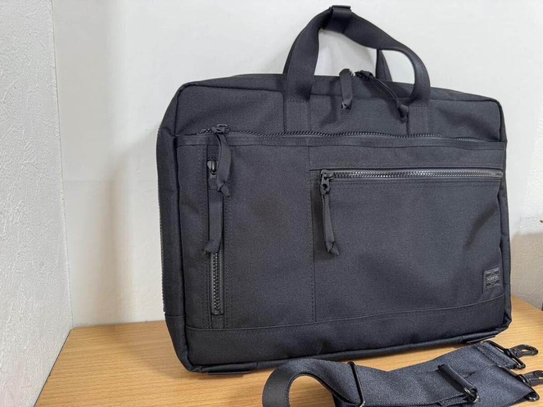 新品 PORTER INTERACTIVE 2WAY BRIEFCASE(s)