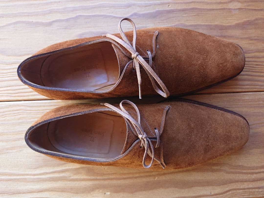 John Lobb Tamar 7 1/2E ジョンロブ タマー 8000