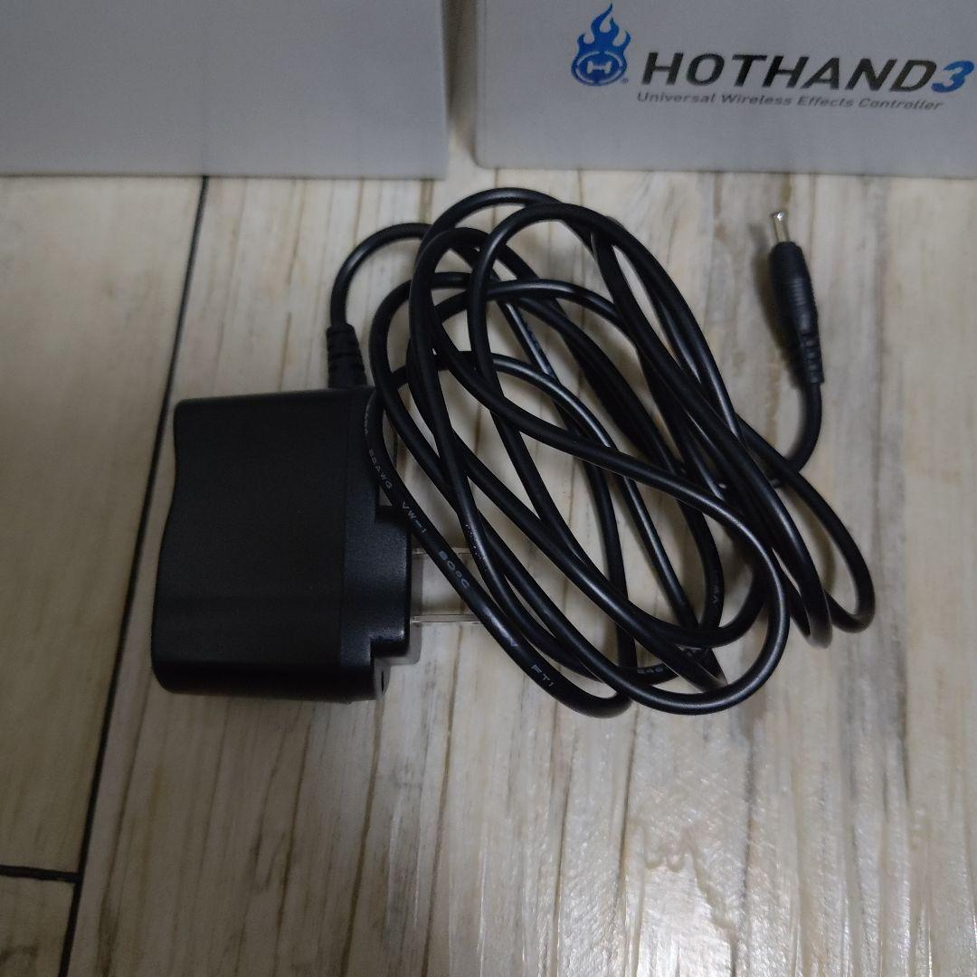 HOTHAND3 ワイヤレスエフェクトコントローラー