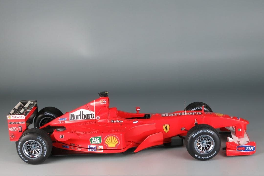 1/20 Ferrari F1-2000 M.SCHUMACHER 日本GP - メルカリ