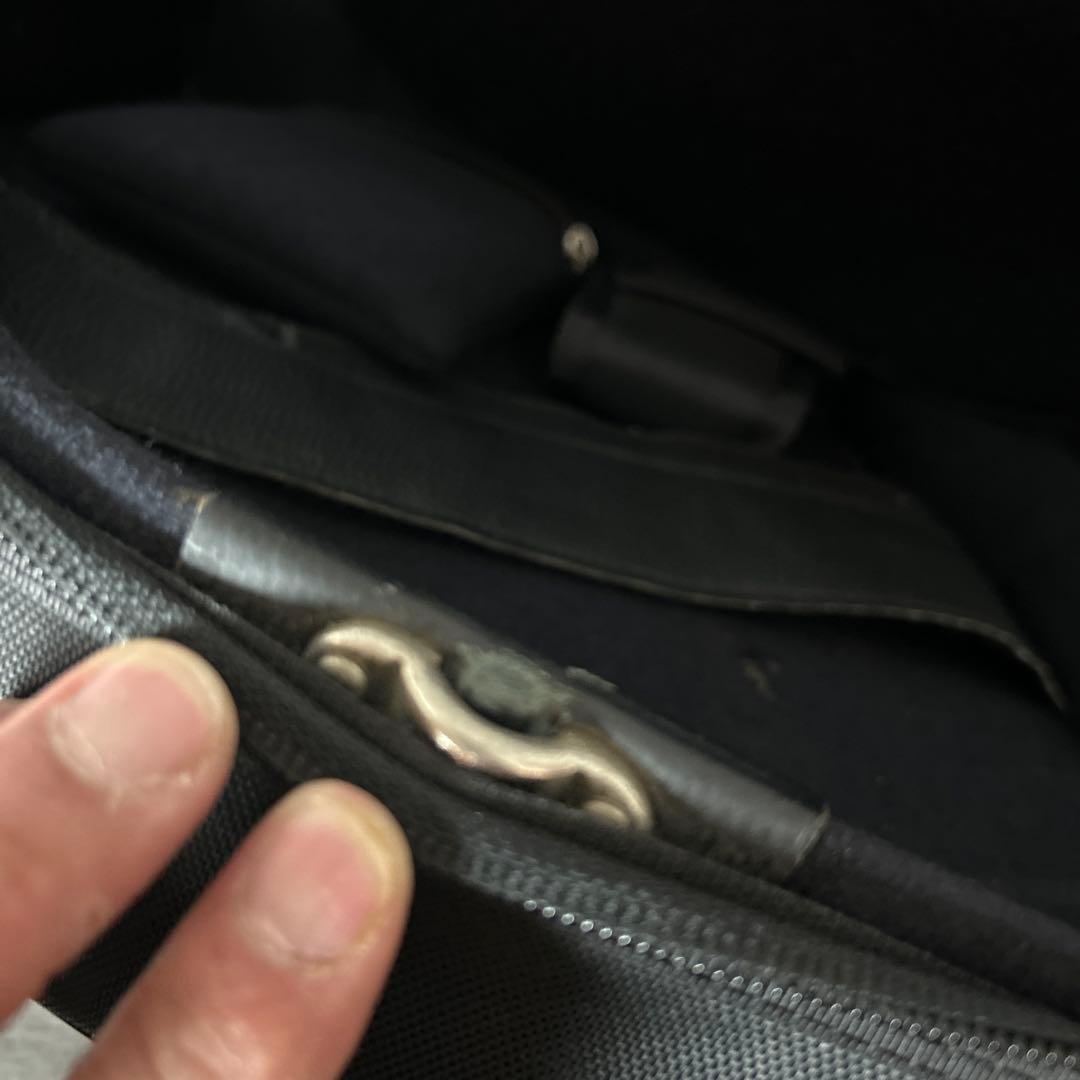 マーカスボナ　ホルンケース　MB7 黒