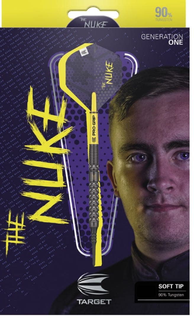 【ターゲット】 ルーク・リトラーモデル 2BA