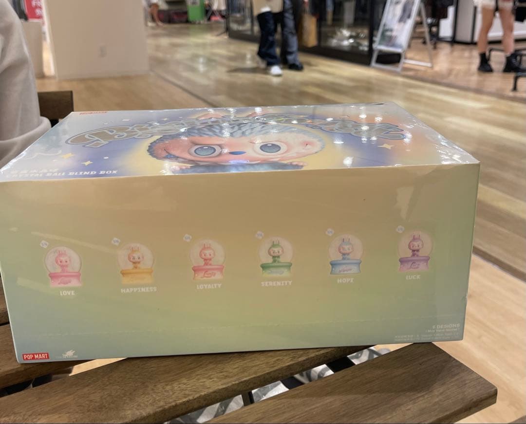 Big in the Fergi ブラインドボックス