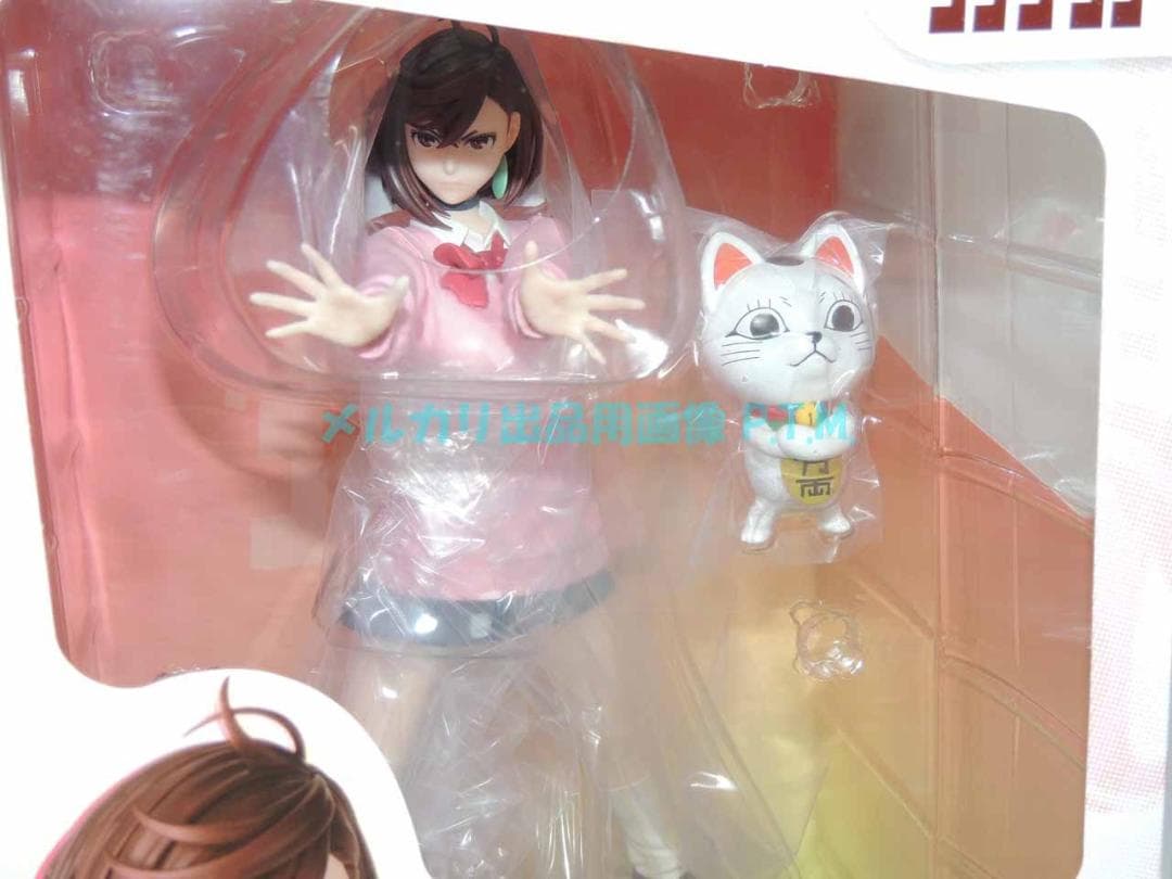 S-FIRE ダンダダン 1/7 モモ・アイラ セット 未開封 綾瀬桃 白鳥愛羅