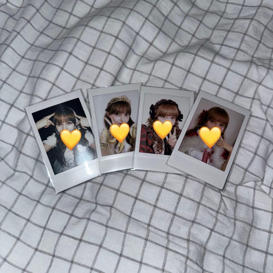 早瀬ノエル チェキ オン特 - メルカリ