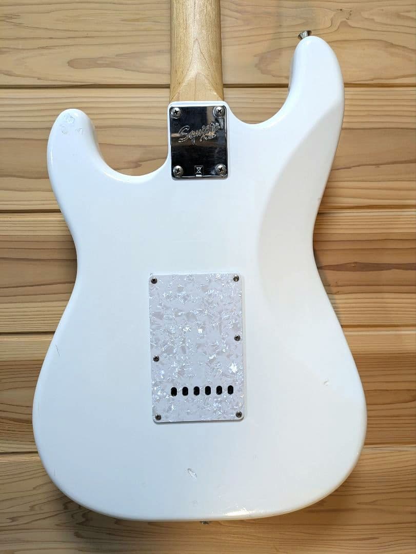 Squier ストラトキャスター SSH Affinity