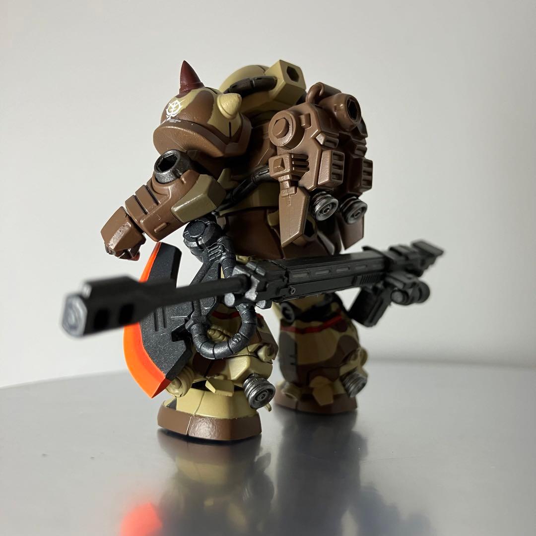 モビルスーツアンサンブル　機動戦士ガンダム　ククルス・ドアンの島