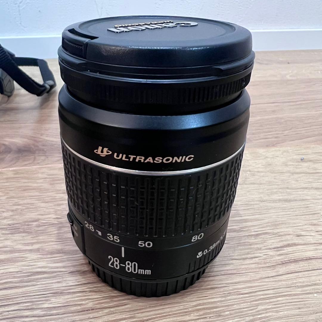 Canon EOSkissⅢ フィルムカメラ レンズ まとめ売り