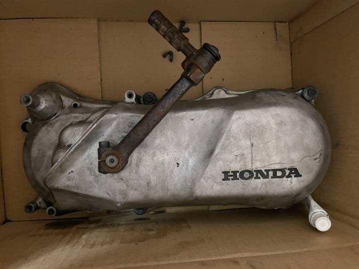 ライブディオ ZX エンジン実働確認 値下げしました！値段交渉できます