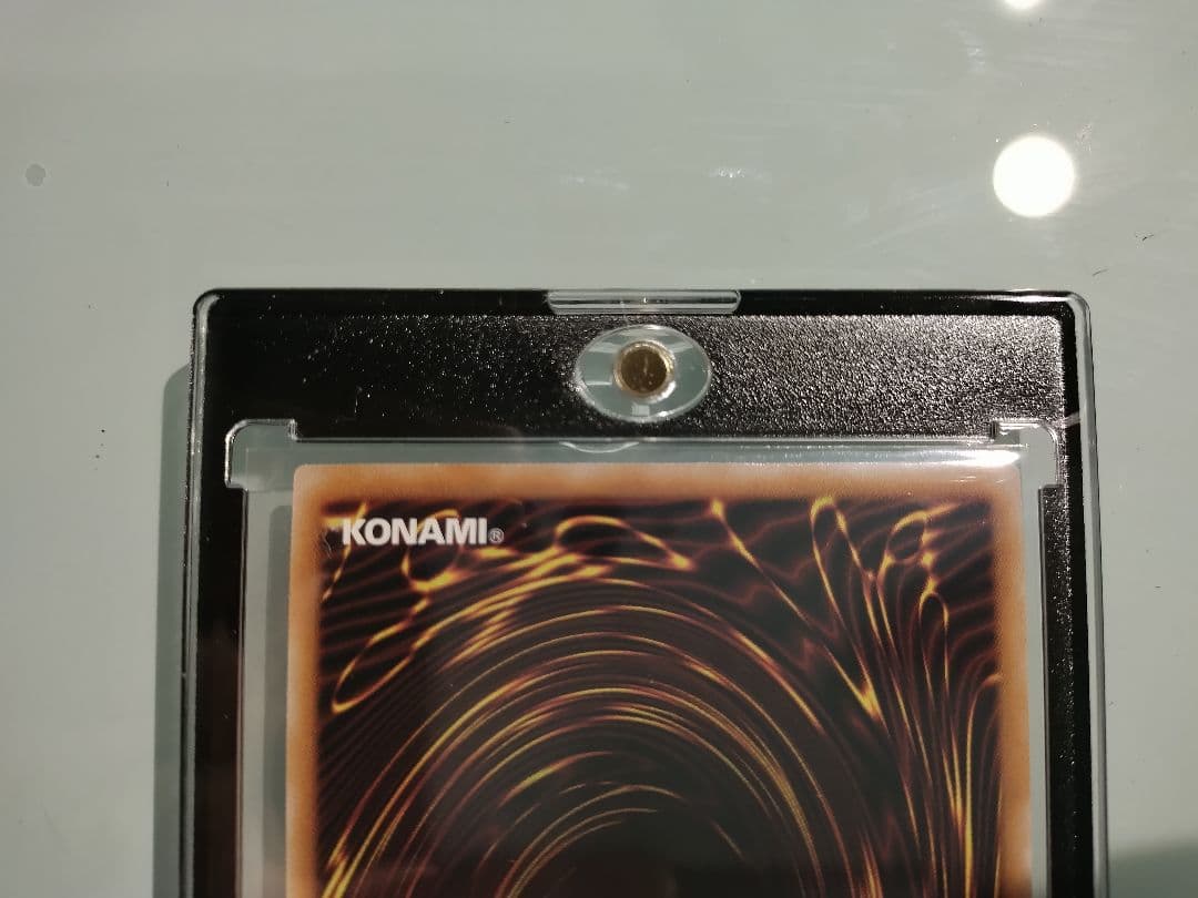 【ゲンガー】青眼の白龍　ブルーアイズホワイトドラゴン　QCCP　遊戯王