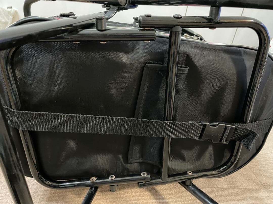 値下げ中！ 【唯一無二！】天使のカート（シャンアンジュ） 浴衣の花柄