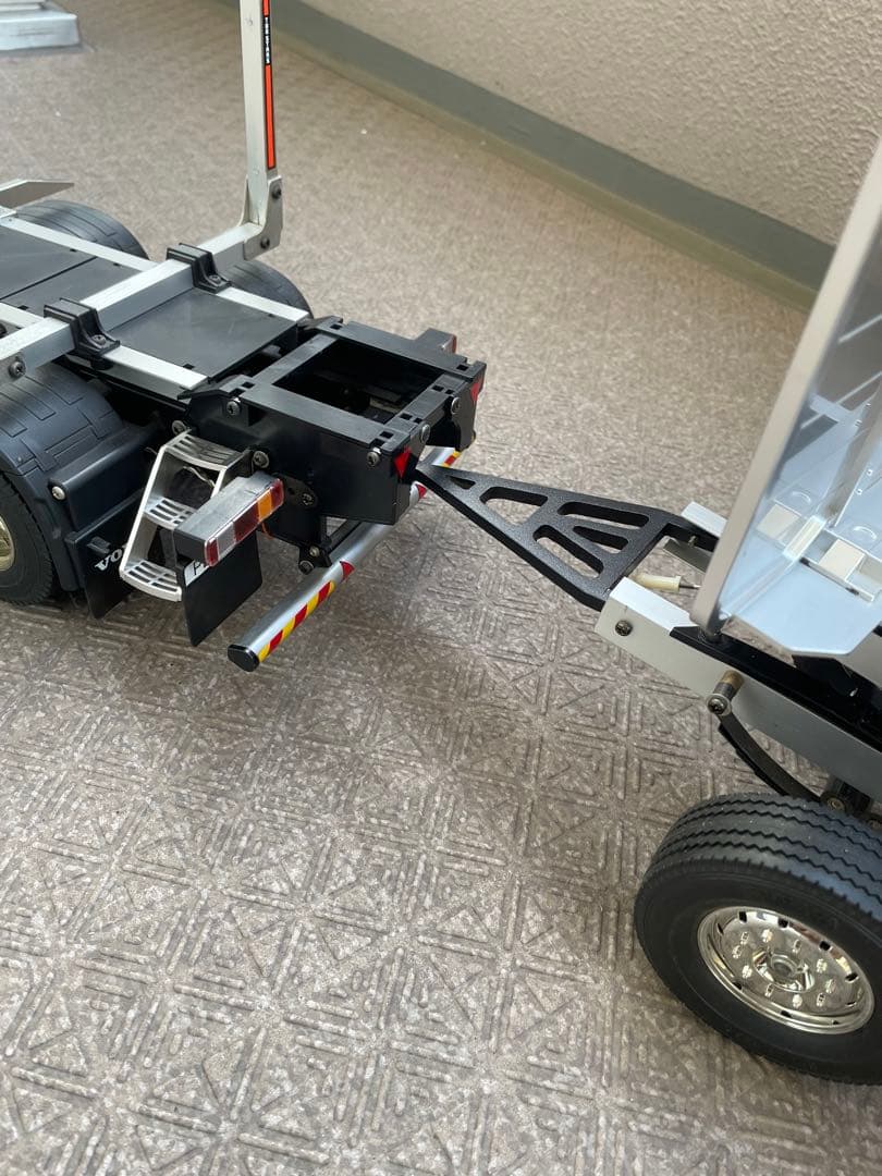 1/14 プロフィア 原木フルトレーラー フルオペ タミヤ ティンバー