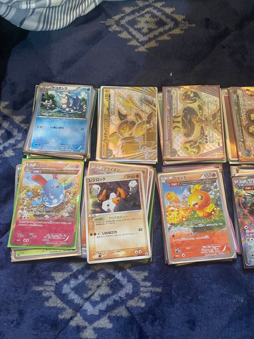 希少 デルタ種 δ まとめ売りポケモンカード プロモ 引退品300枚以上　激アツ