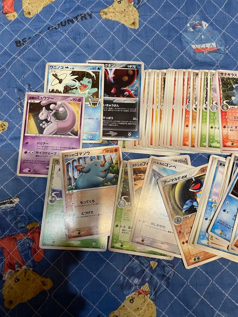 希少 デルタ種 δ まとめ売りポケモンカード プロモ 引退品300枚以上　激アツ