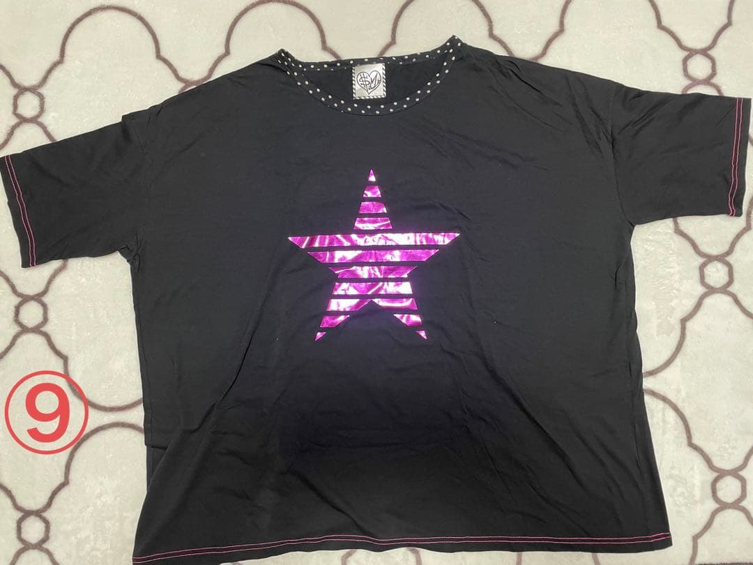 SuGグッズ確認用19 Tシャツ