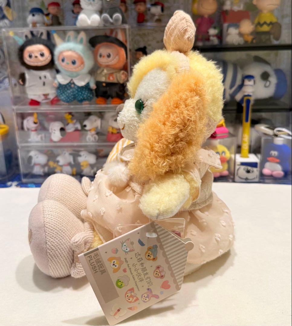 上海ディズニー リラックス クッキーアンぬいぐるみss