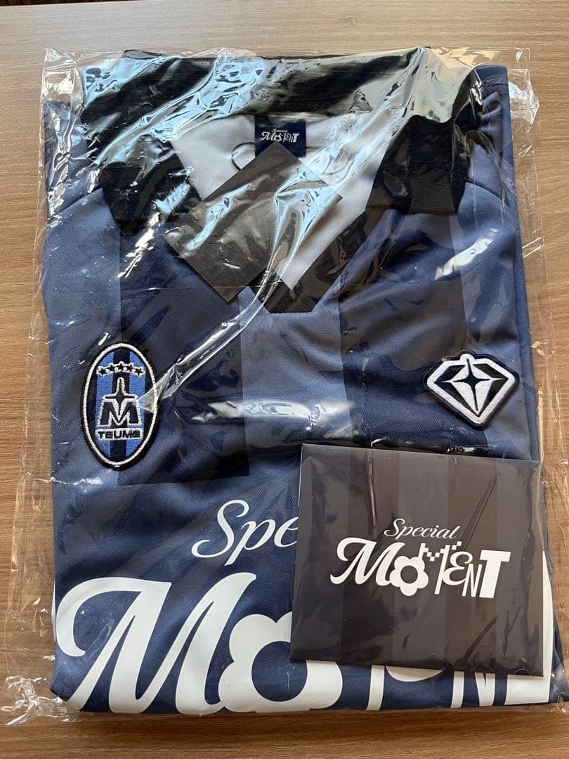 TREASURE トレジャー ファンコン ソウル ユニフォーム