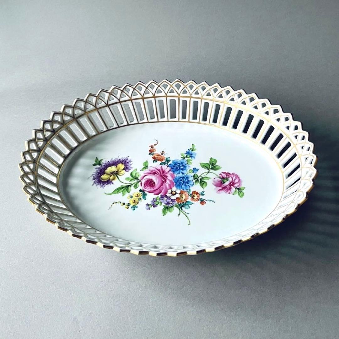 希少！カールティーメ ドレスデン 125th anniversary プレート - メルカリ