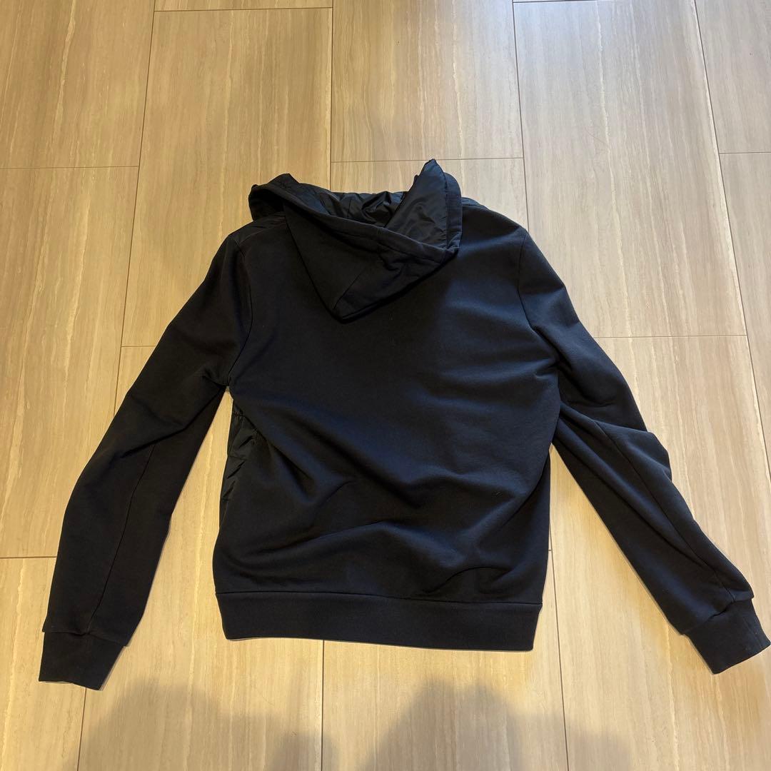 ERINAさま【PRADA】プラダ パーカー ネイビー/Sサイズ