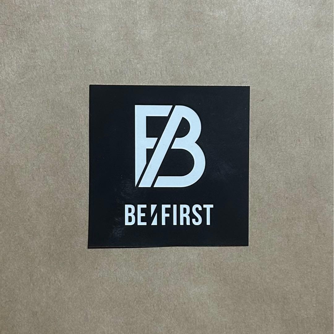 BE:FIRST ステッカー ハッシュタグキャンペーン Gifted - メルカリ