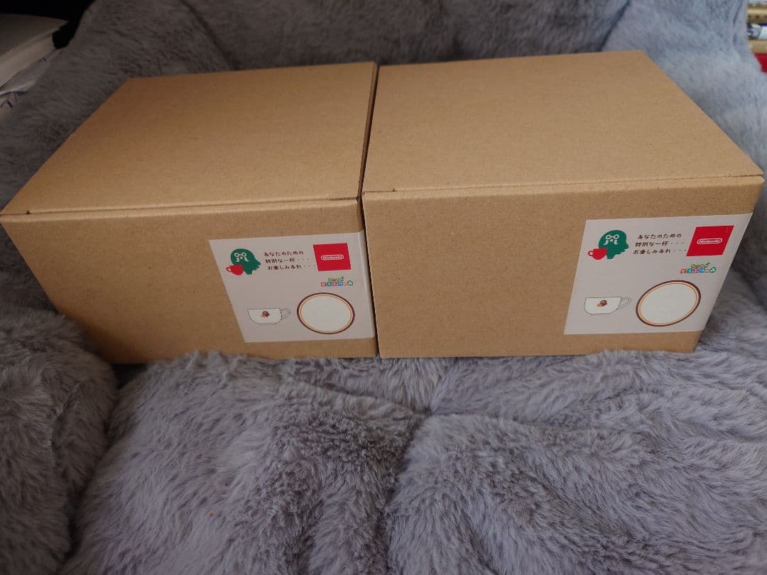 喫茶ハトの巣　あつまれどうぶつの森 コーヒーカップ　ソーサー 任天堂 2点セット カップ＆ソーサー 喫茶ハトの巣 あつまれ どうぶつの森【Nintendo