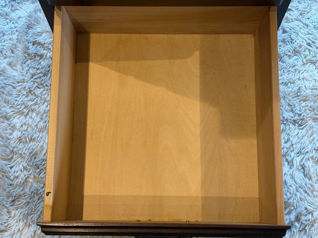 越後民芸家具 7段チェスト アンティーク ヴィンテージ 無垢材 nG 越後