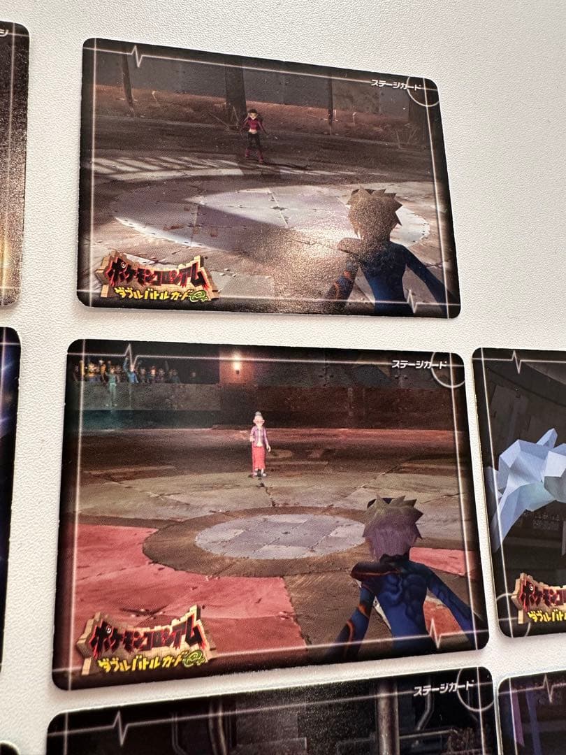 ポケモンコロシアム バトルカードe+ 26種コンプリート