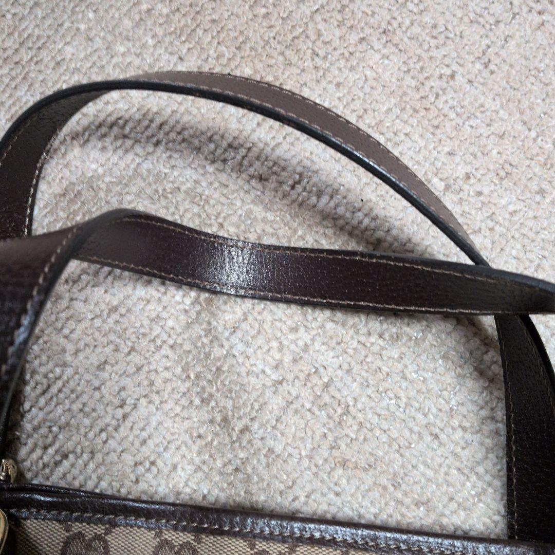Gucci GGパターン バッグ
