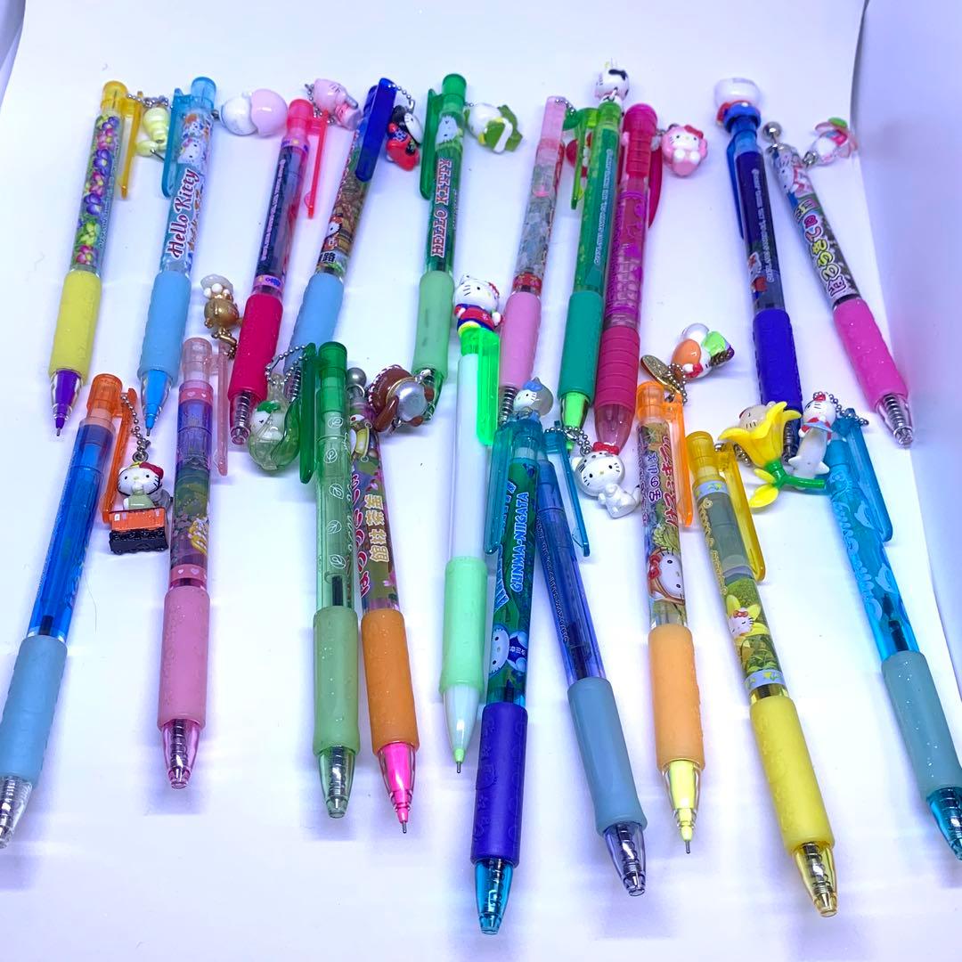 ご当地キティ　ストラップ　700点以上　レア　ロリータ　和菓子シリーズ　コラボ