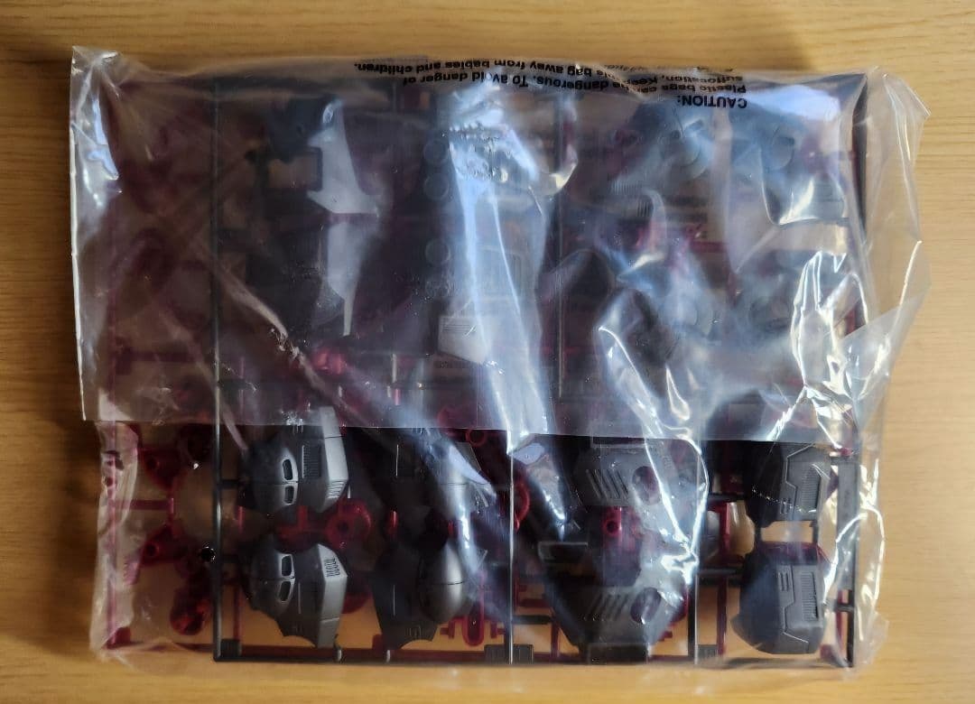 トミー　ゾイド　未組立　EZ-015　アイアンコング　カスタマイズパーツセット